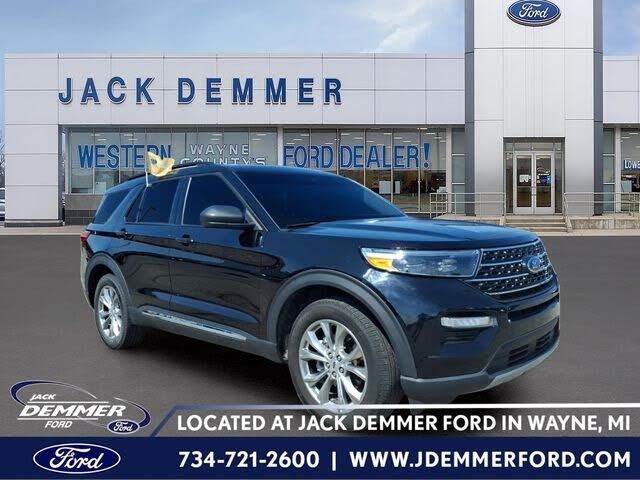 2023 FORD Explorer