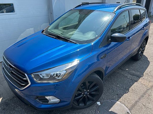 2019 FORD Escape