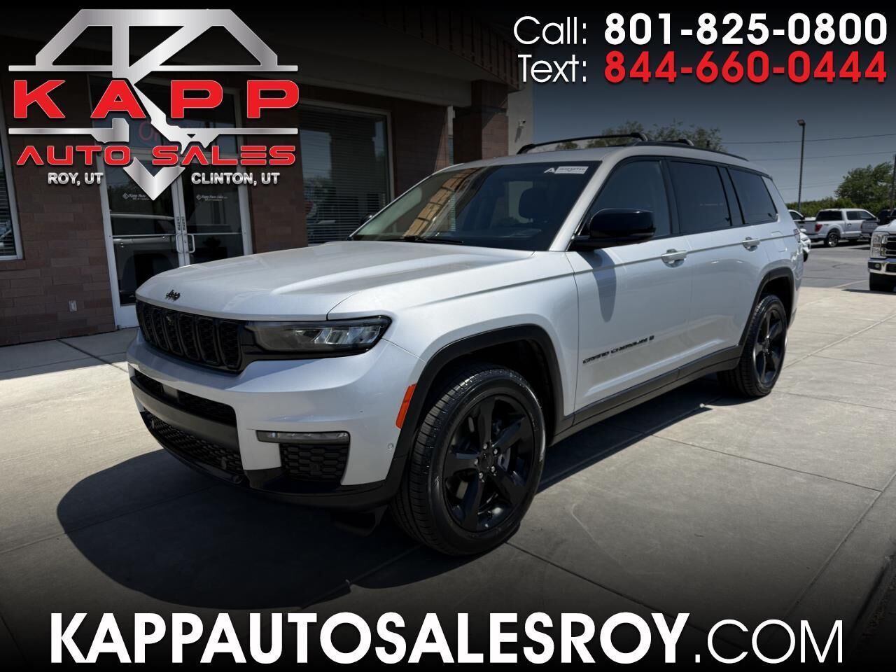 2022 JEEP Grand Cherokee