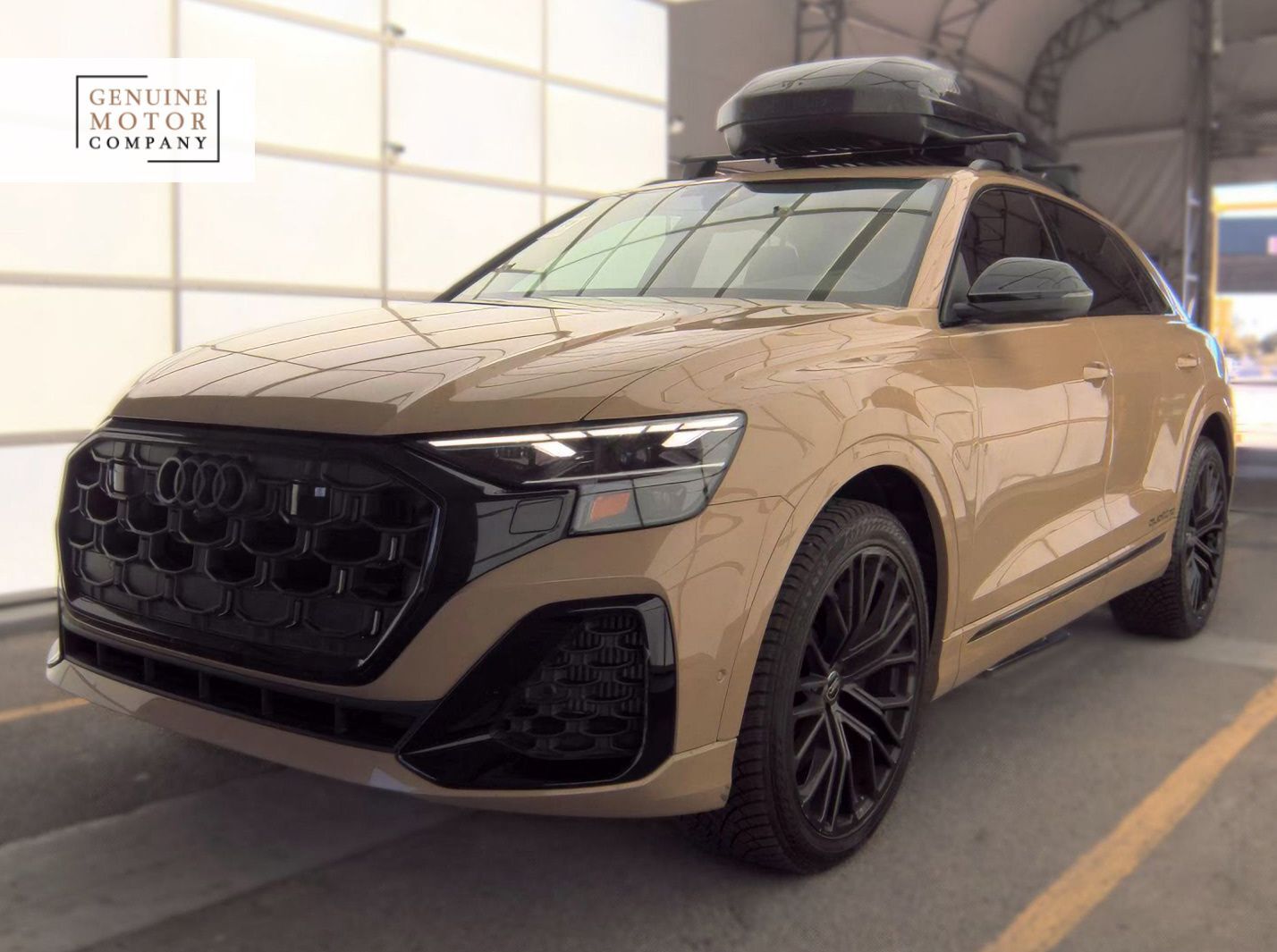 2024 AUDI SQ8
