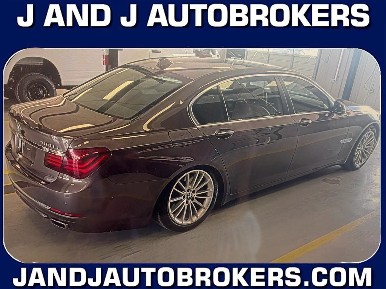 2014 BMW 7 Series