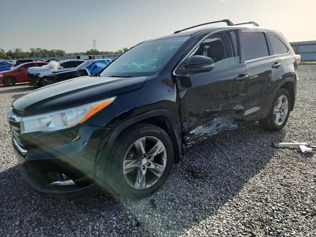 2016 TOYOTA Highlander