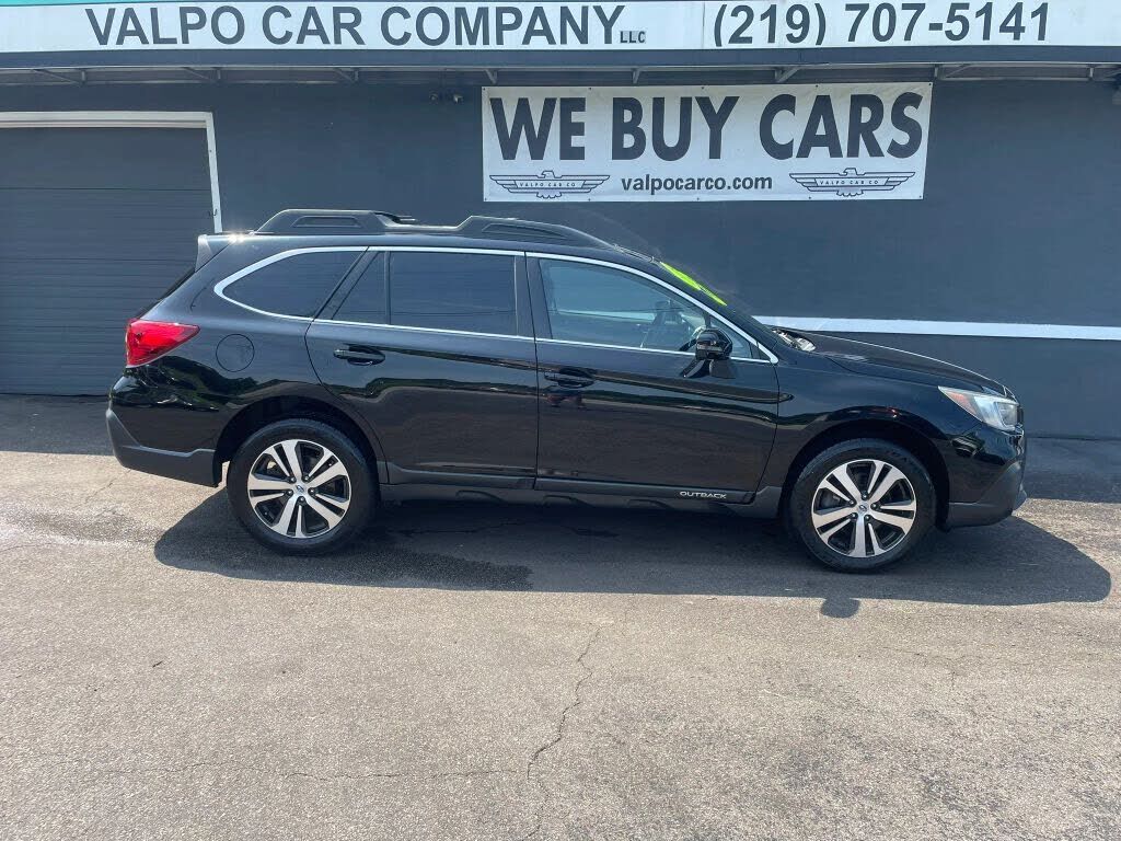 2019 SUBARU Outback
