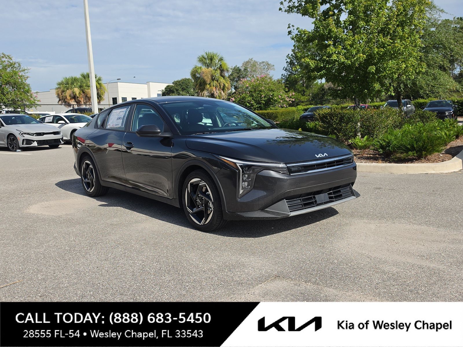 2026 KIA K4