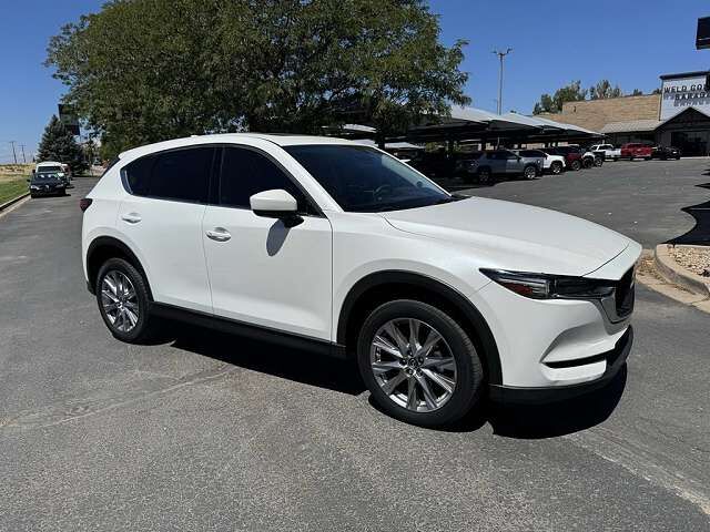 2020 MAZDA CX-5