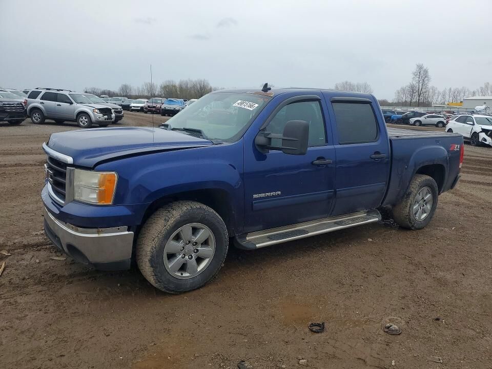 2013 GMC Sierra