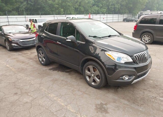 2014 BUICK Encore