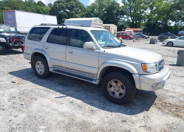 1999 TOYOTA 4-Runner
