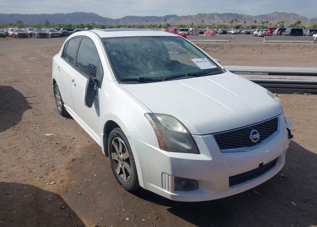 2012 NISSAN Sentra