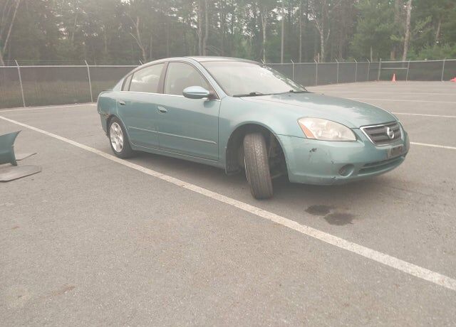 2003 NISSAN Altima