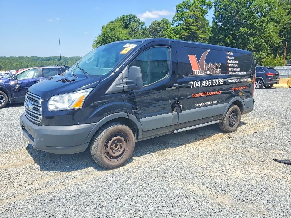 2018 FORD Transit