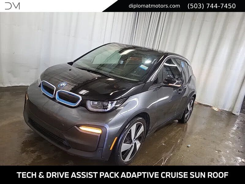 2021 BMW i3