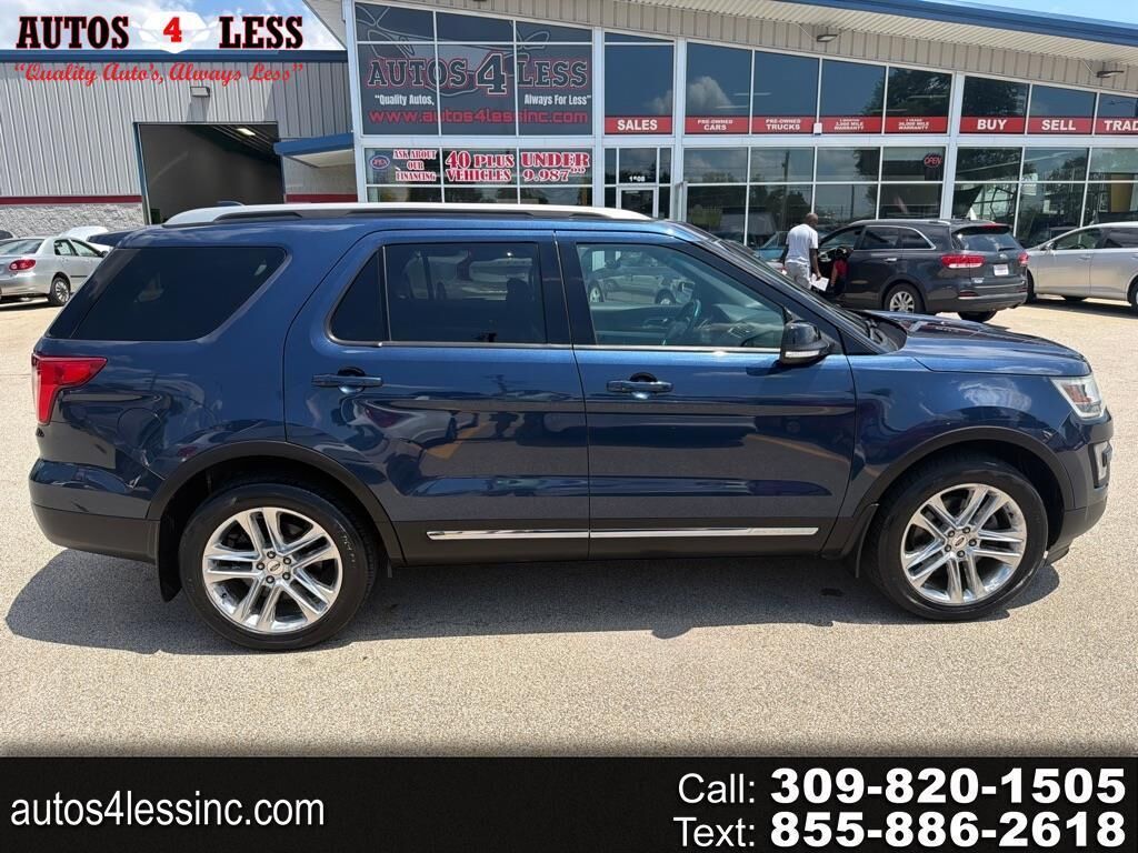 2016 FORD Explorer