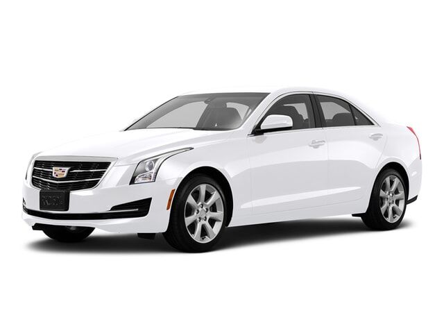 2016 CADILLAC ATS