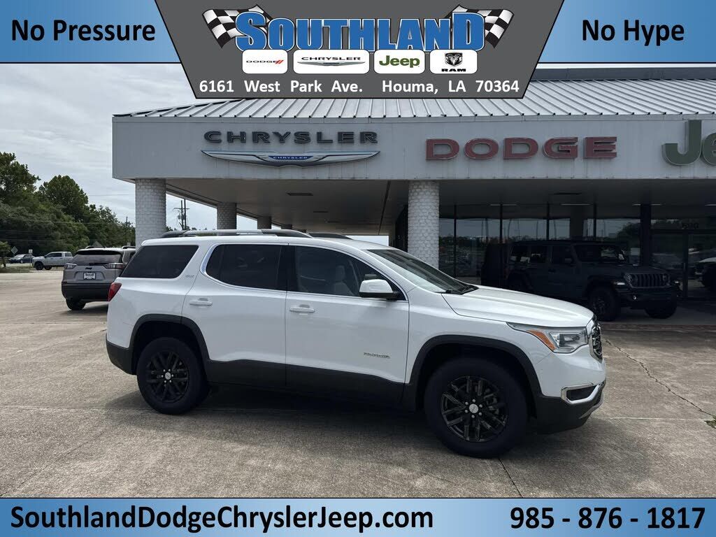 2019 GMC Acadia