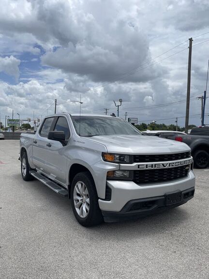 2022 CHEVROLET Silverado LTD