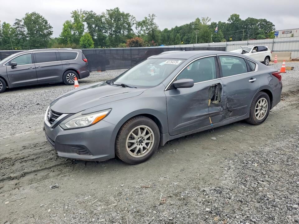 2018 NISSAN Altima