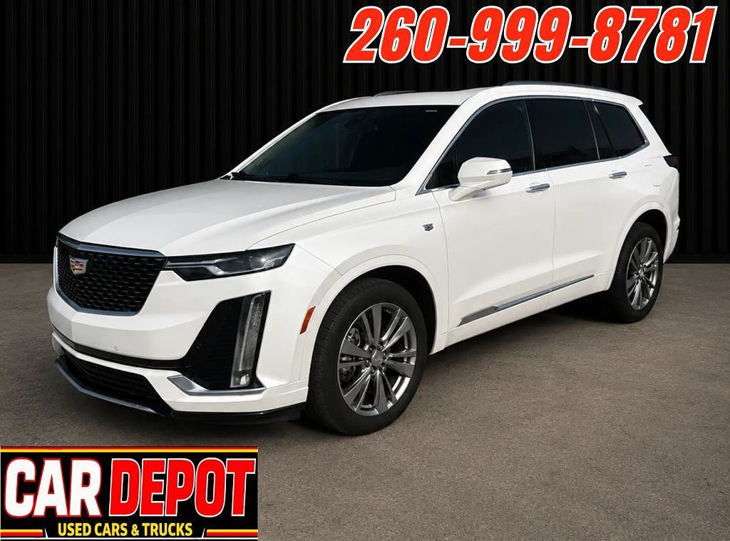 2021 CADILLAC XT6