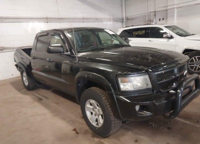 2008 DODGE Dakota