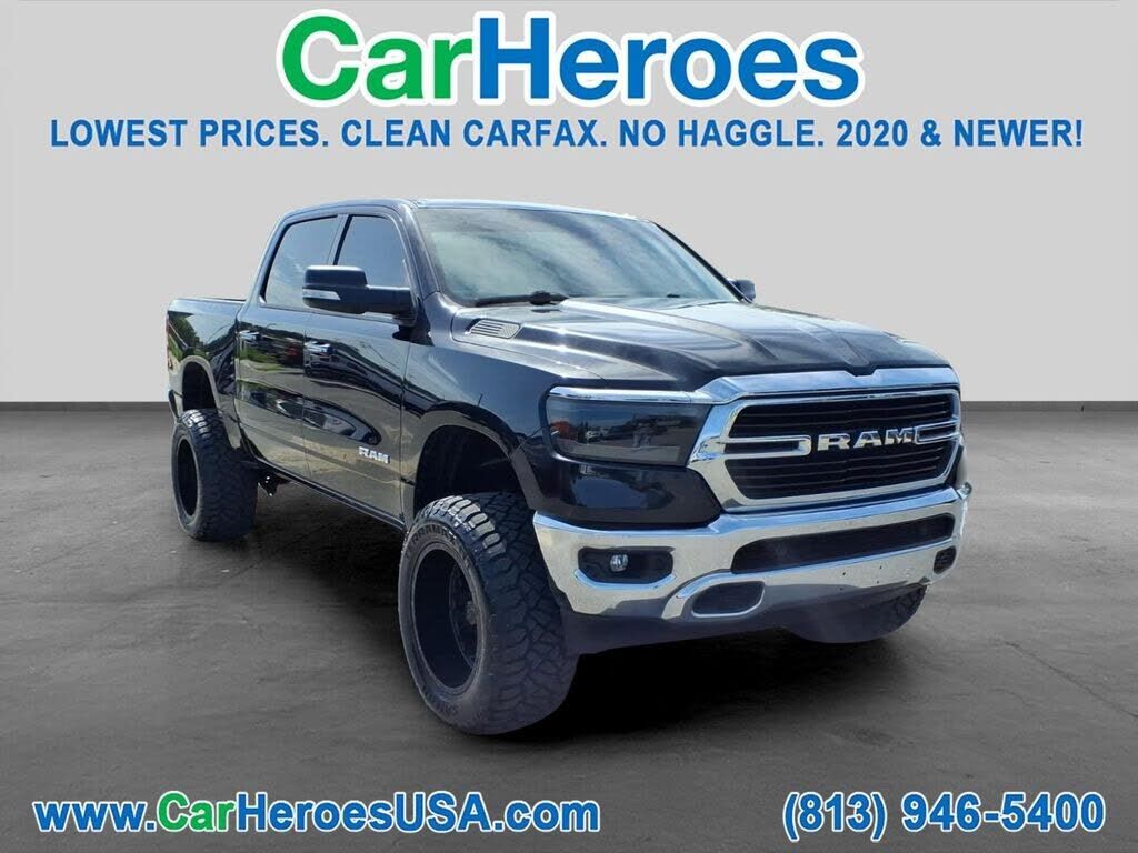 2019 RAM 1500