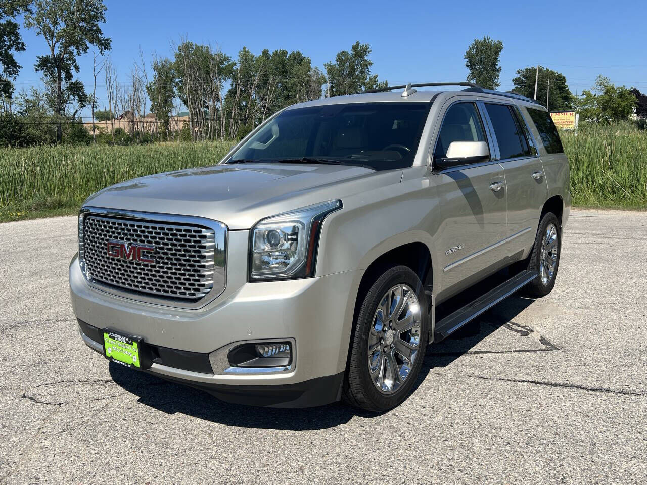2016 GMC Yukon