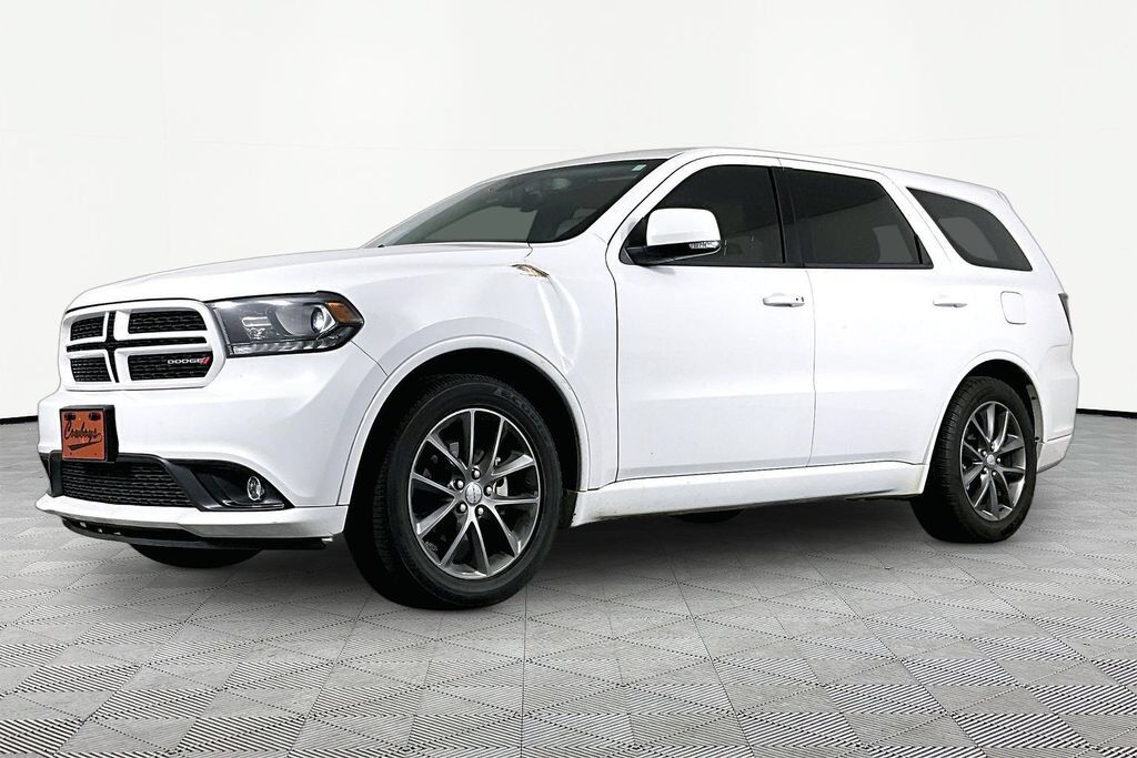 2017 DODGE Durango
