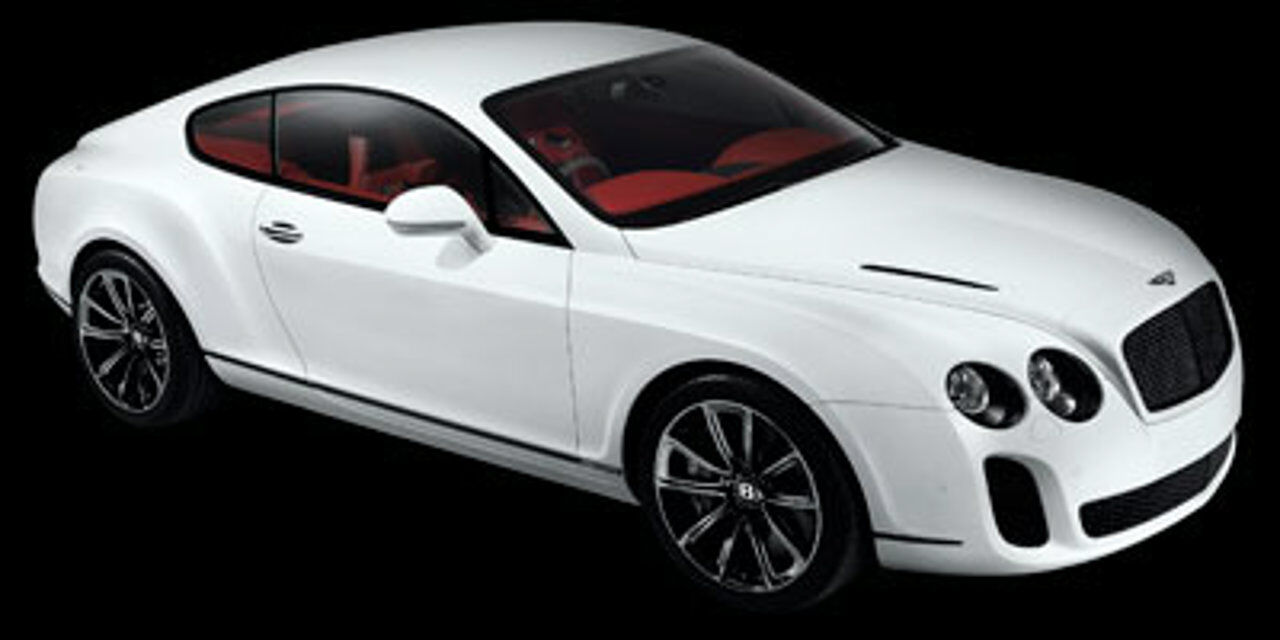 2010 BENTLEY Continental