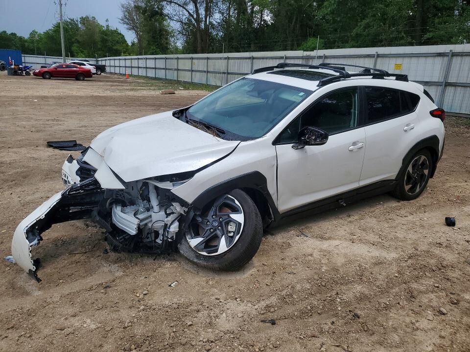 2024 SUBARU Crosstrek