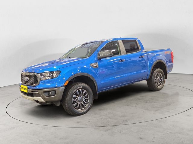 2022 FORD Ranger