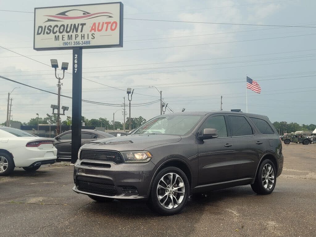 2020 DODGE Durango