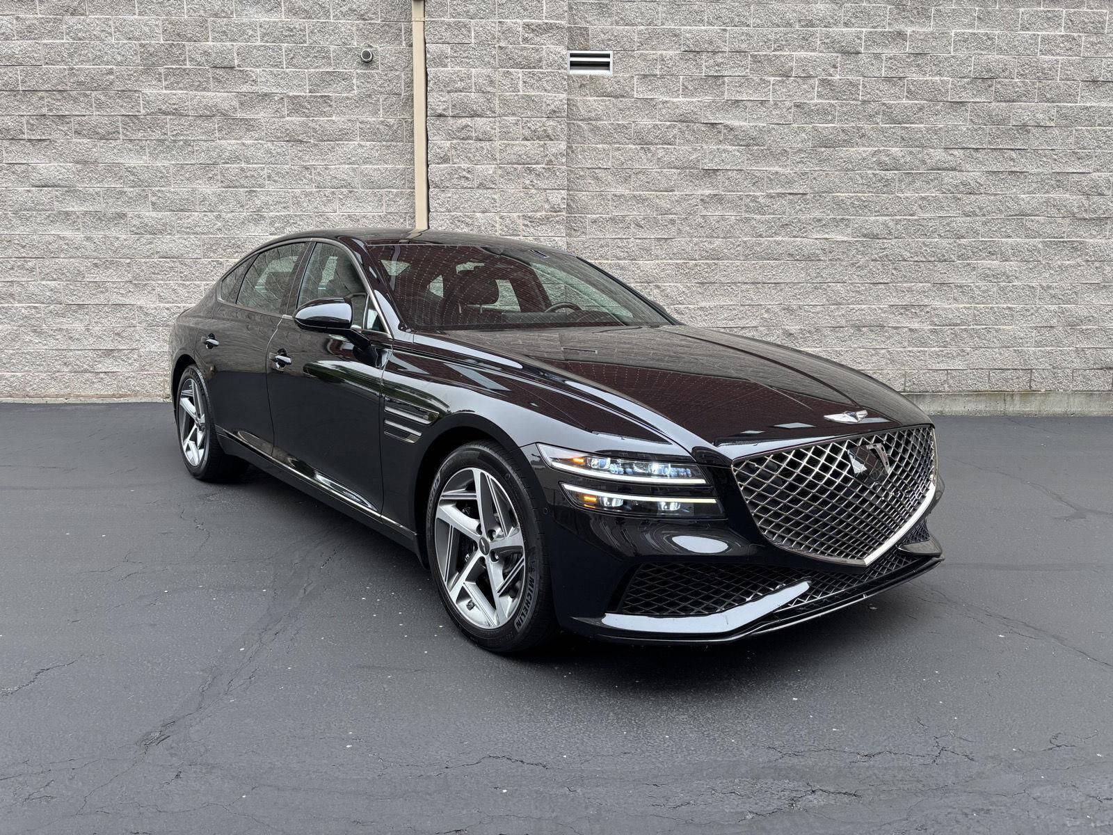 2023 GENESIS G80
