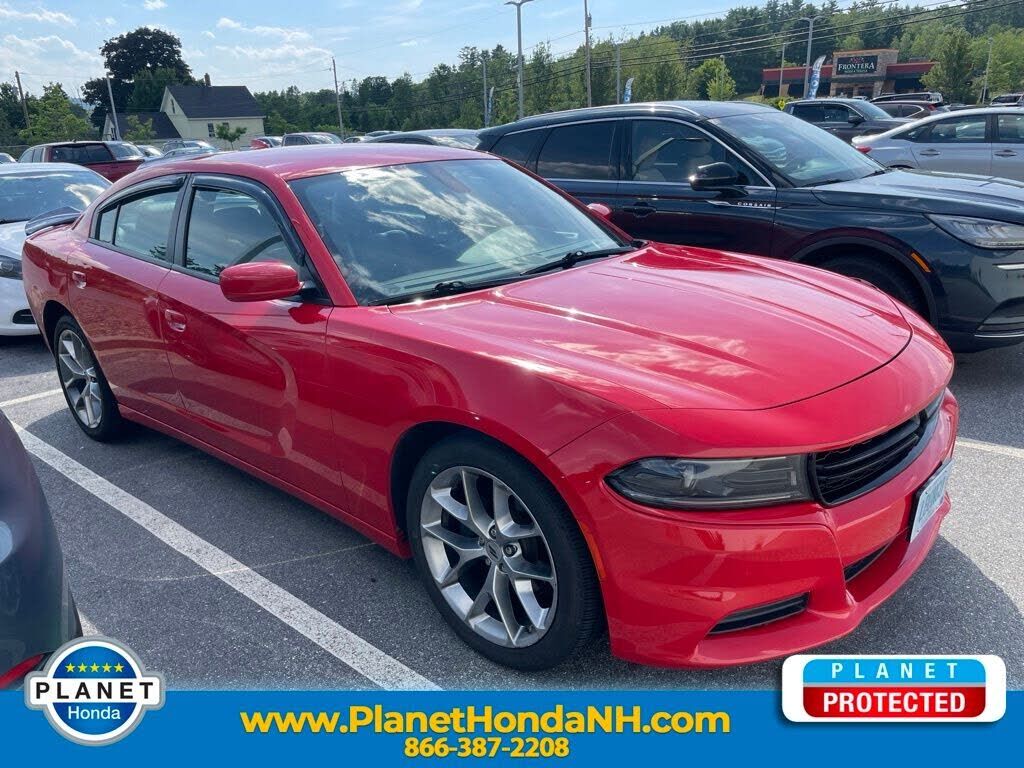 2022 DODGE Charger