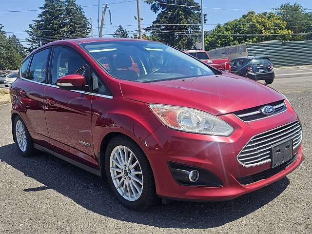 2013 FORD C-max