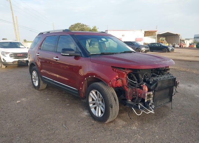 2014 FORD Explorer
