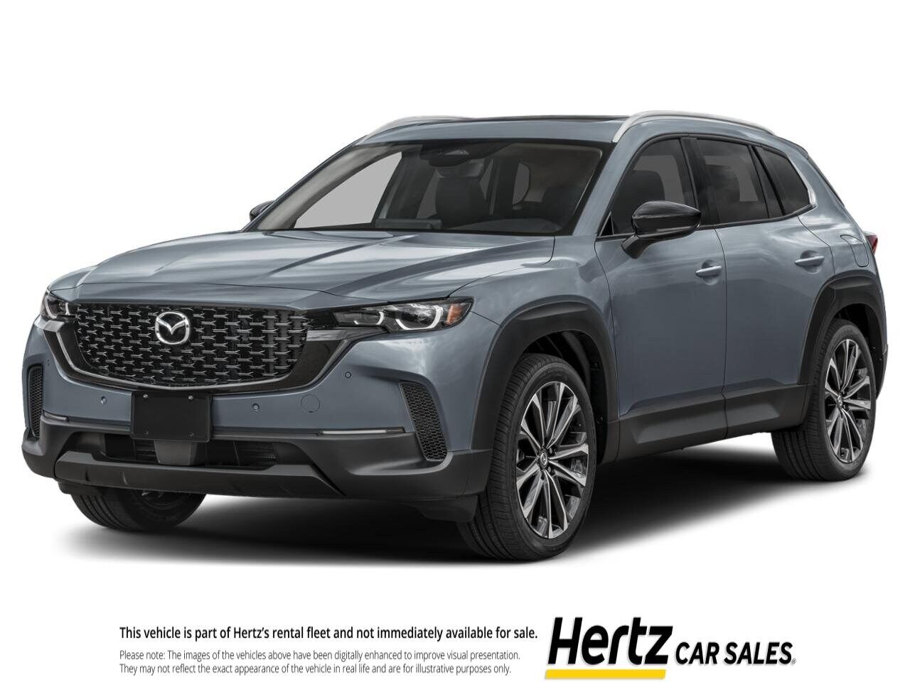 2026 MAZDA CX-50