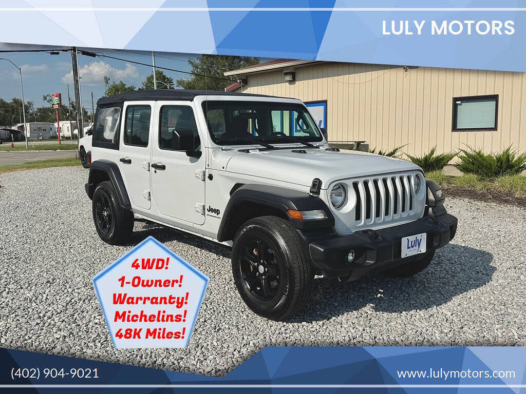 2023 JEEP Wrangler