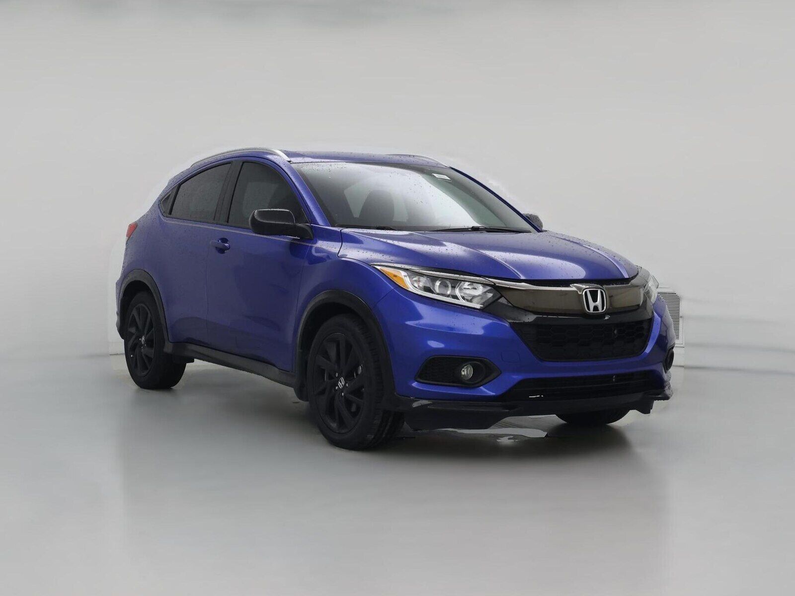 2021 HONDA HR-V