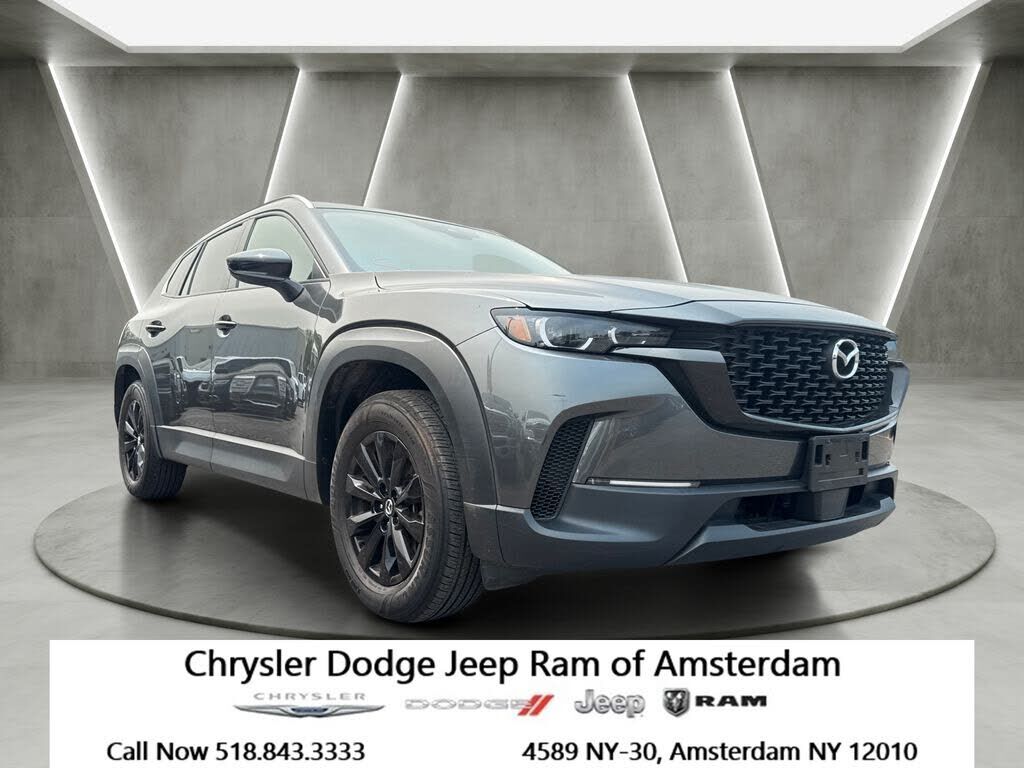 2024 MAZDA CX-50