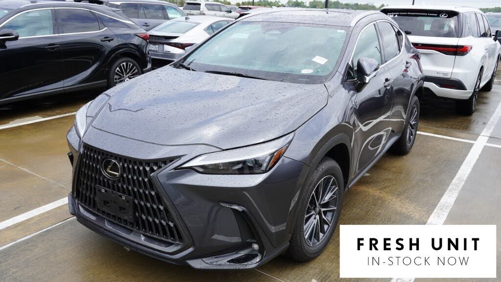 2026 LEXUS NX