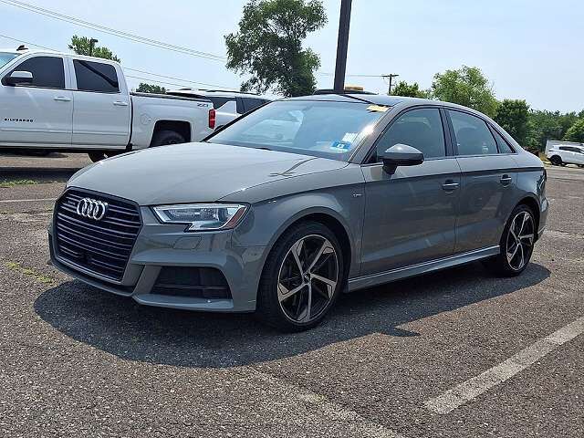 2020 AUDI A3