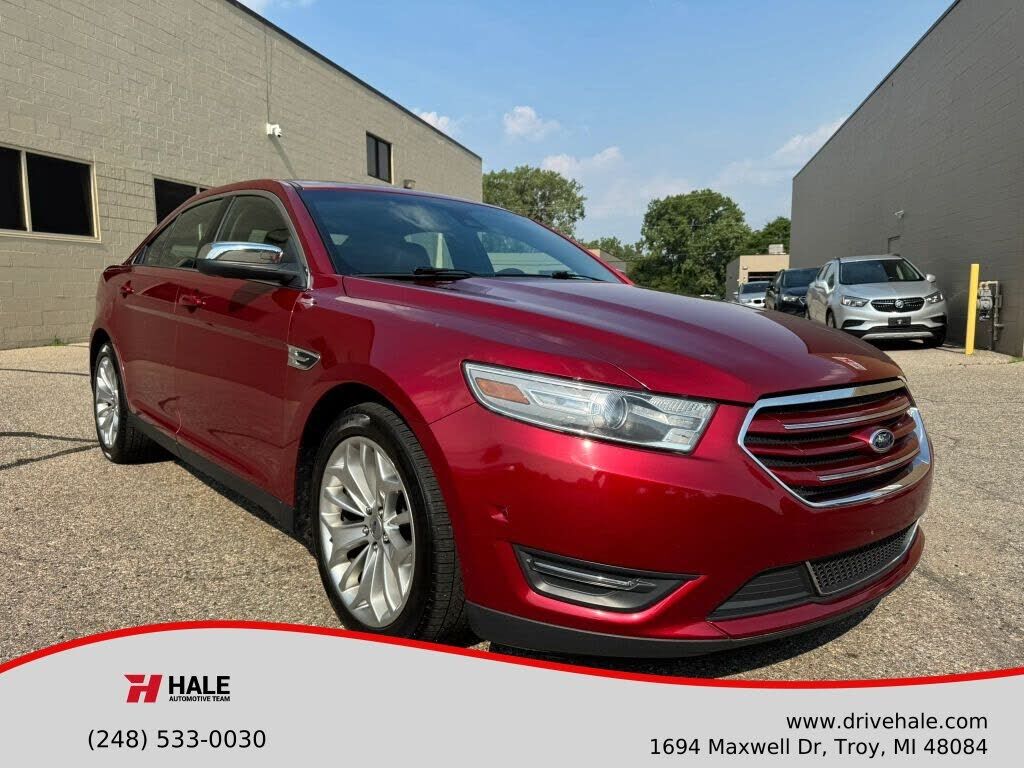2014 FORD Taurus