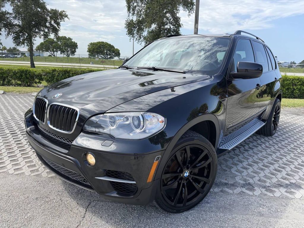 2012 BMW X5