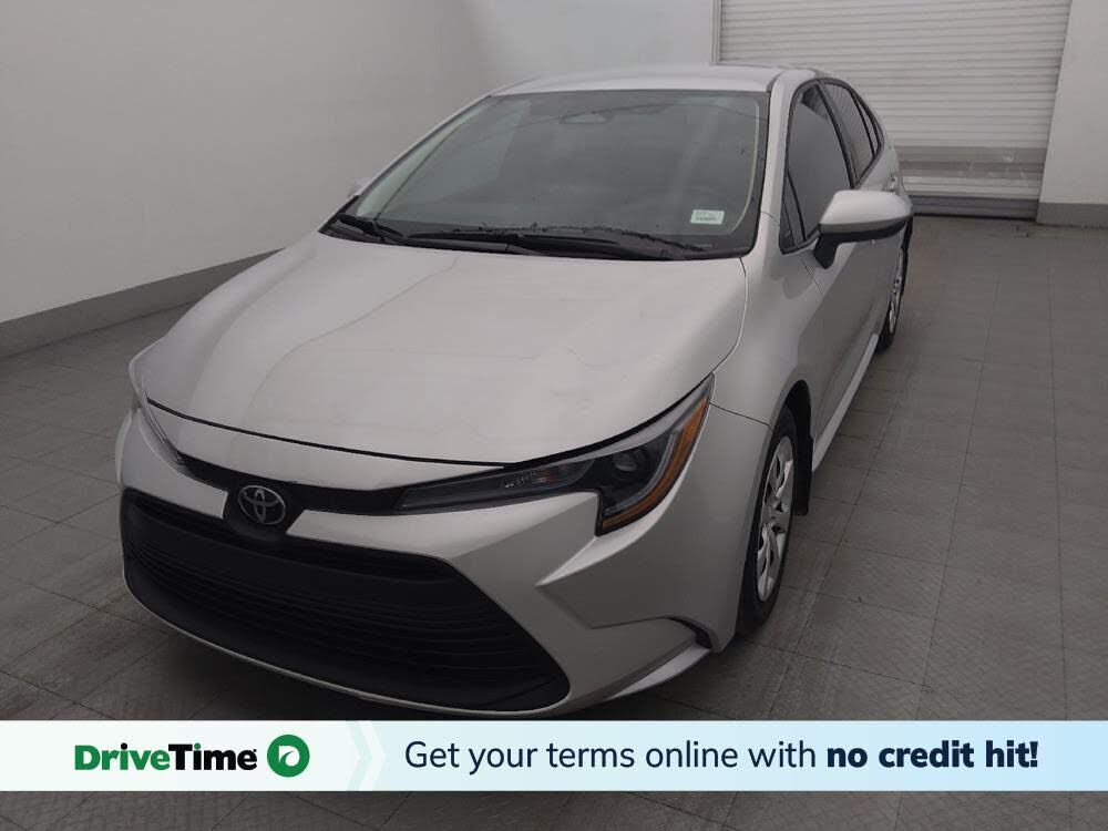 2025 TOYOTA Corolla