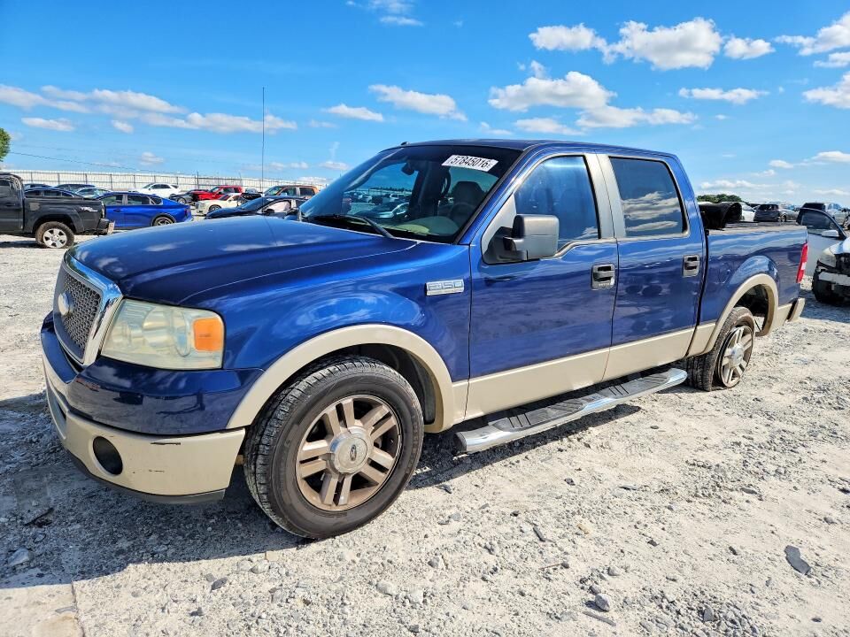 2007 FORD F-150