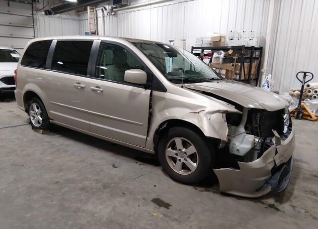 2012 DODGE Grand Caravan