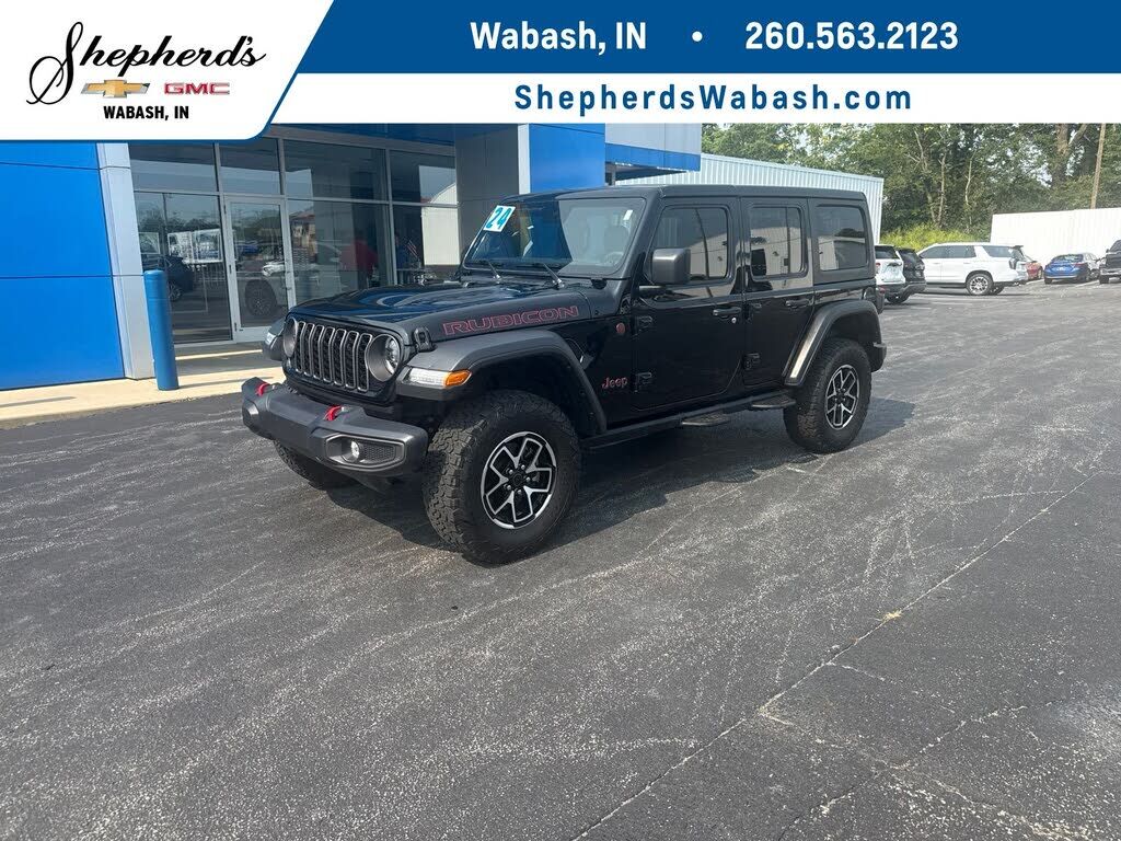 2024 JEEP Wrangler
