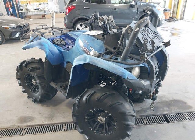2012 YAMAHA Grizzly