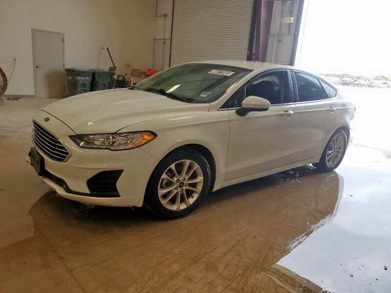 2020 FORD Fusion