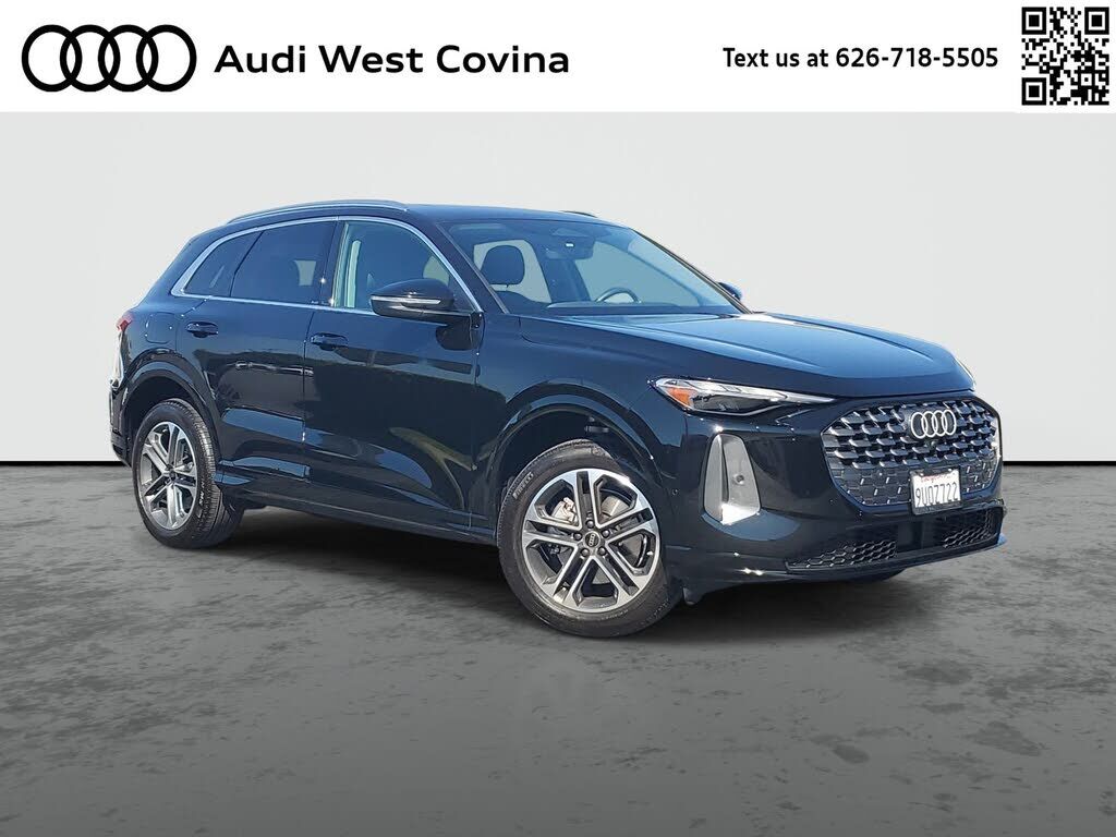 2025 AUDI Q5