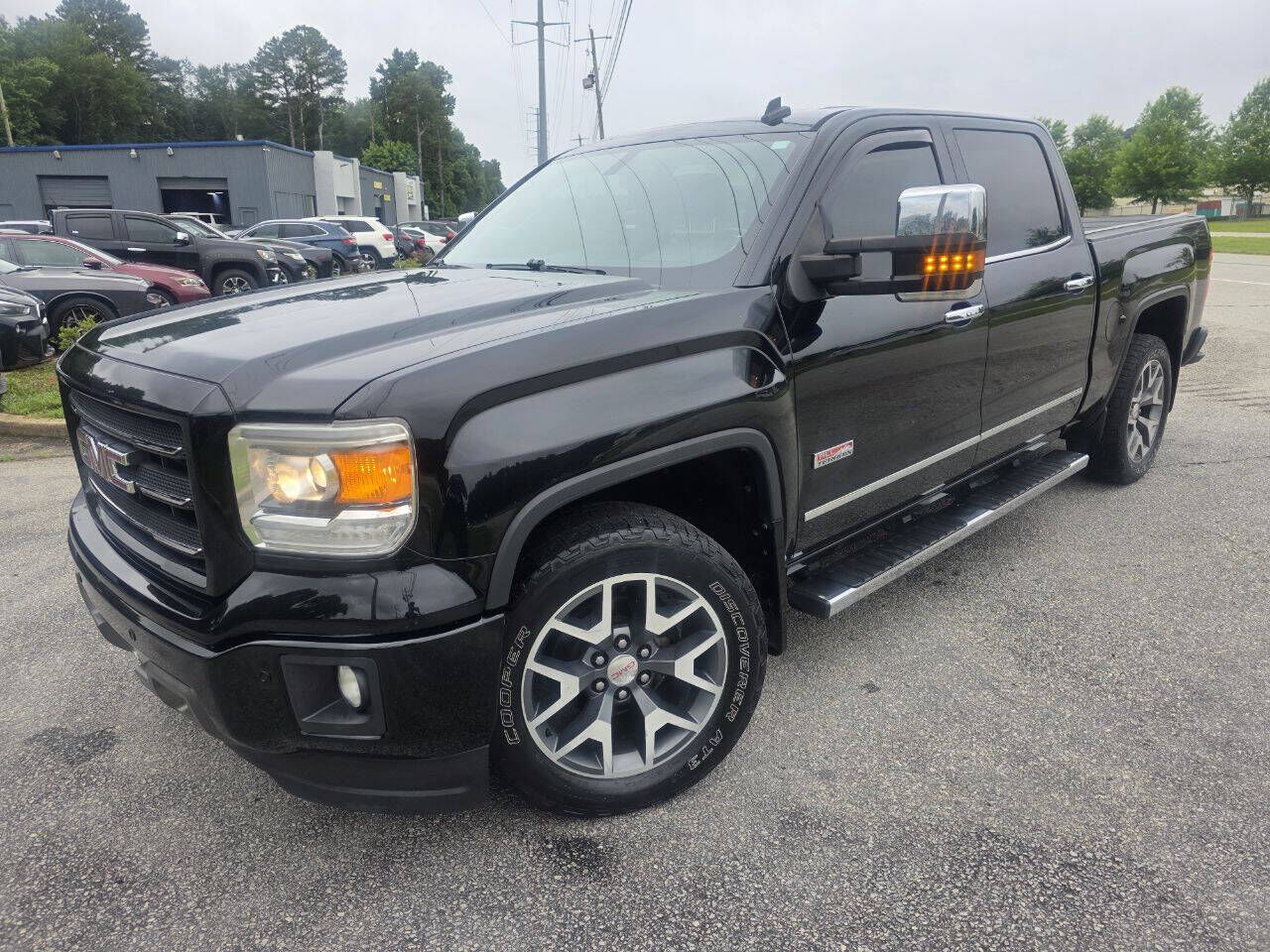 2014 GMC Sierra